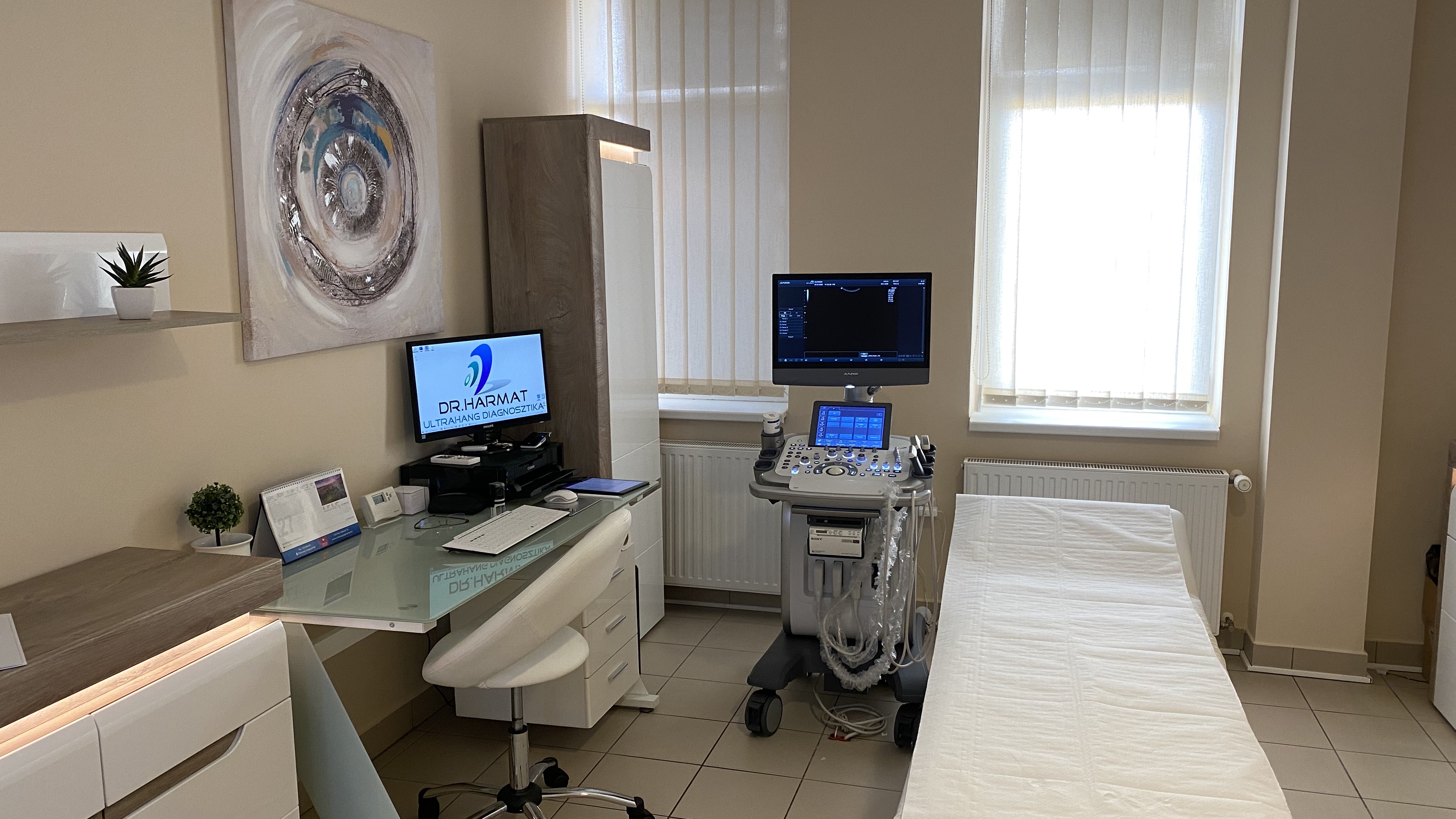 Dr Harmat Ultrahang Diagnosztika Pécs